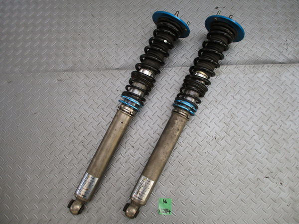 s14 s15 クスコ 車高調 固着なし CUSCO クスコ S15 シルビア ネジ式 車高調 全長調整式 減衰調整式 リア