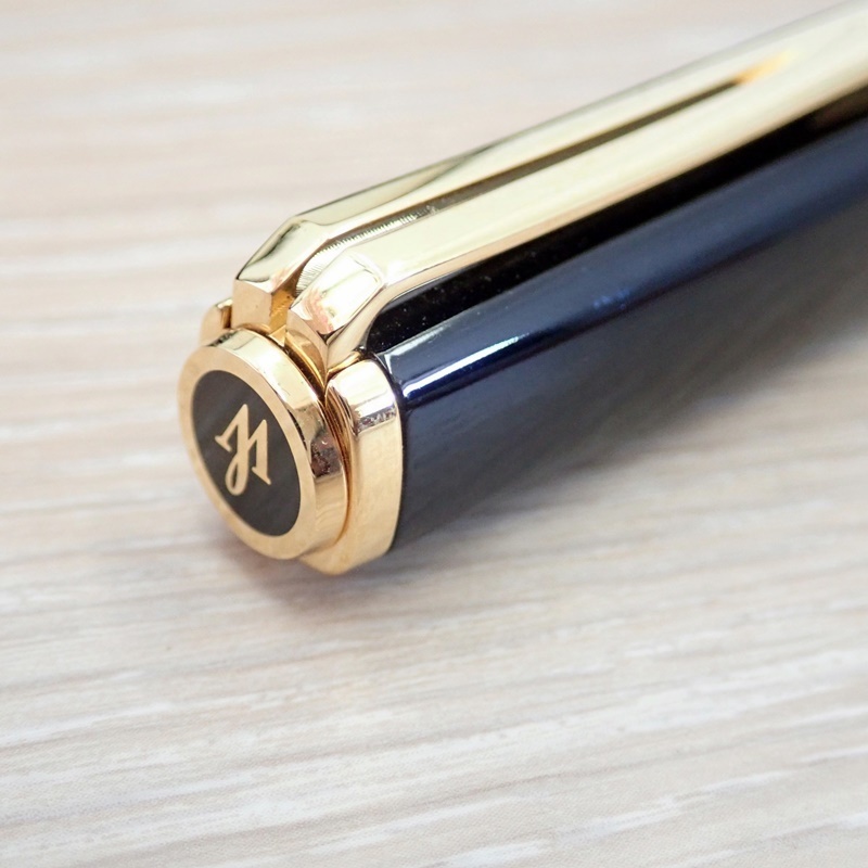 万年筆 ウォーターマン WATERMAN IDEAL 0 18K ペン先 Ideal グリーン