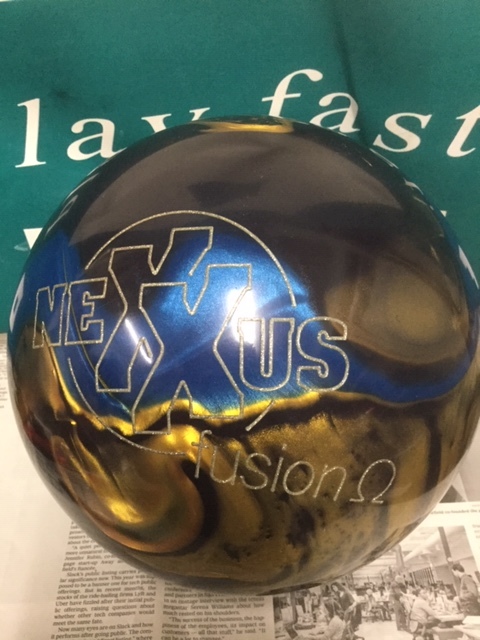 Brunswick | Nexus NEXXUS ネクサス・フージョン・オメガ Ω FUSION 0 Francis Bowling Polarized 丨 for sale - 1