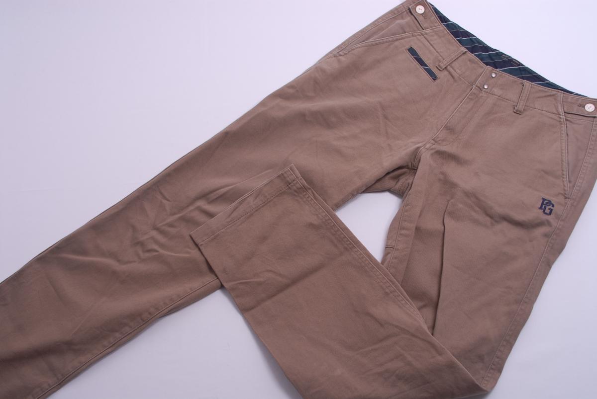 【定番，定番人気】 aday パーリーゲイツ ロングパンツ カーキブラウン 4 M レターパックプラス発送可 28355(82cm～)｜売買されたオークション情報、yahooの商品情報をアーカイブ公開 - オークファン パンツ、スラックス
