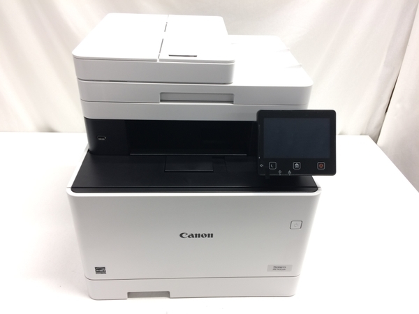 Canon MF741CDW カラーレーザー プリンター 5インチ カラー