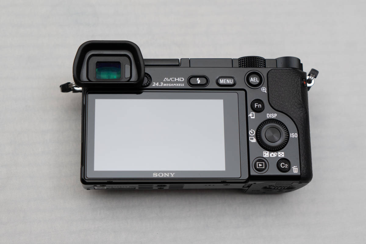 【送料無料】SONY α6000 ILCE-6000 ボディ 美品_2