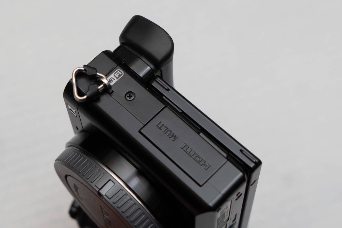 【送料無料】SONY α6000 ILCE-6000 ボディ 美品_4