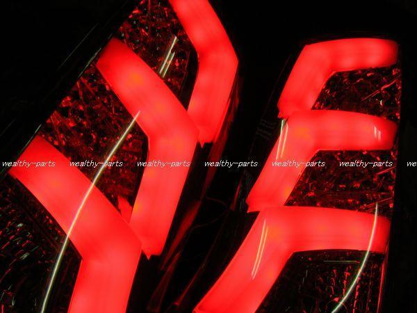 ステップワゴン RK(前期)LED&チューブ クリスタルテール*TYC*/22