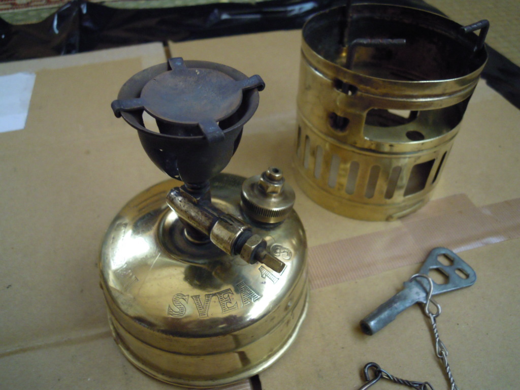 0 Svea - Stove > Old | The – Backpacking Camp : eBay Other Parts えれぇこった、えれぇ