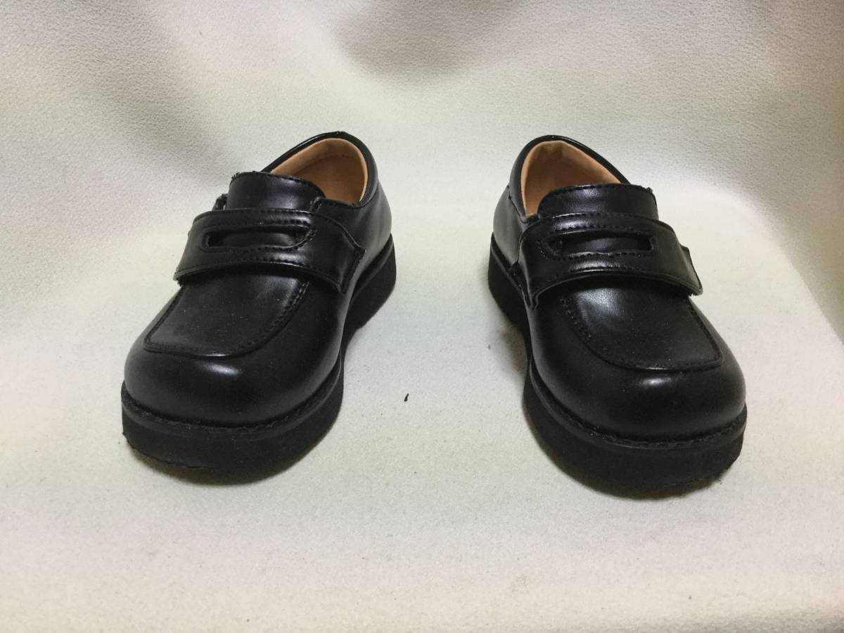 C6656 Glog Eous 13cm ブラック フォーマルシューズ ローファー 男の子 13cm 売買されたオークション情報 Yahooの商品情報をアーカイブ公開 オークファン Aucfan Com