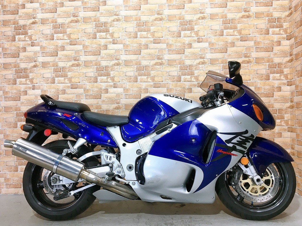 人気SALE，新品 動画 検2年 スズキ GSX1300R ハヤブサ SP忠男マフラー 隼 返品可 cs15836(751cc以上)｜売買されたオークション情報、yahooの商品情報をアーカイブ公開 - オークファン 751cc以上