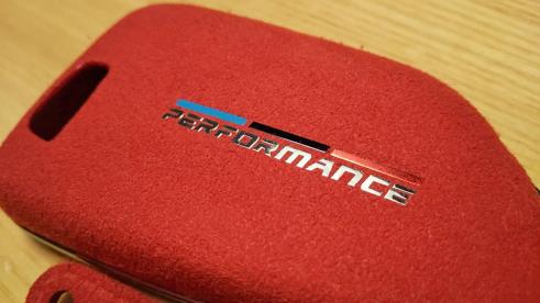 お得，品質保証 BMW Key case PERFORMANCE パフォーマンス キーケース 3 4 5 6 7 X1 X3 X4 X5 X6 赤(BMW)｜売買されたオークション情報、yahooの商品情報をアーカイブ公開 - オークファン BMW
