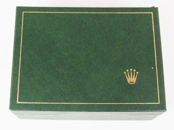 ☆ROLEX ロレックス OYSTER オイスター ケース 空箱 取扱説明書付☆ ら