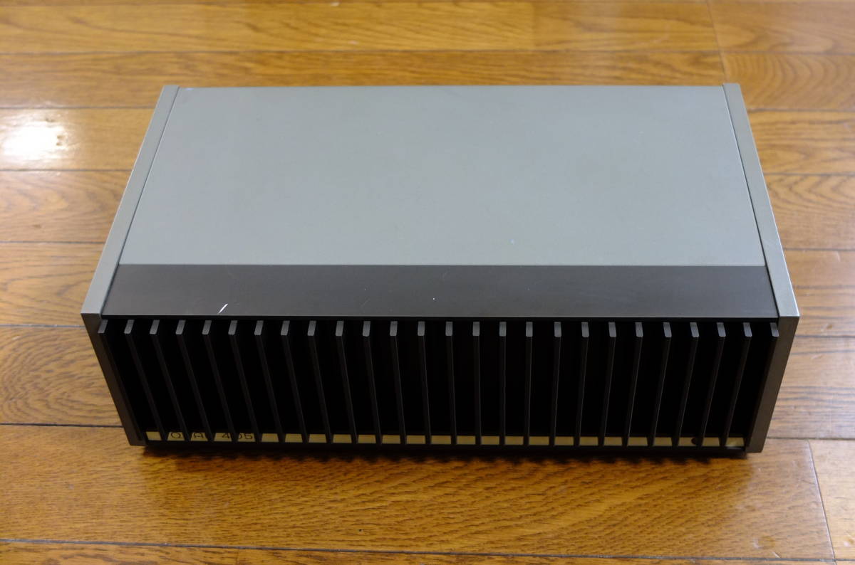【完動品】QUAD 405 クォード パワーアンプ QUAD 405 クォード パワー・アンプ 405 美品 【公式通販】