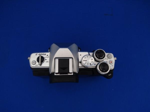 OLYMPUS OM-D E-M10? ボディ (ブラック) デジタル一眼 店舗受取可