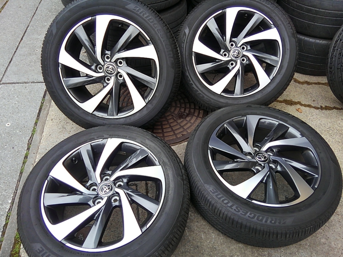 IWC 17インチ 7.5J PCD108 5穴 ET45 ハブ径64 ピレリ 225/45R17 4本 