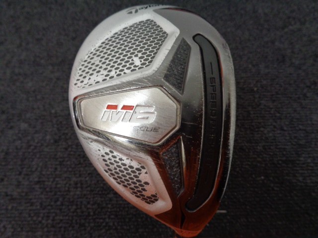 テイラーメイド M6 レスキュー 3# 19° Flex-R FUBUKI UTを選ぶならコレは