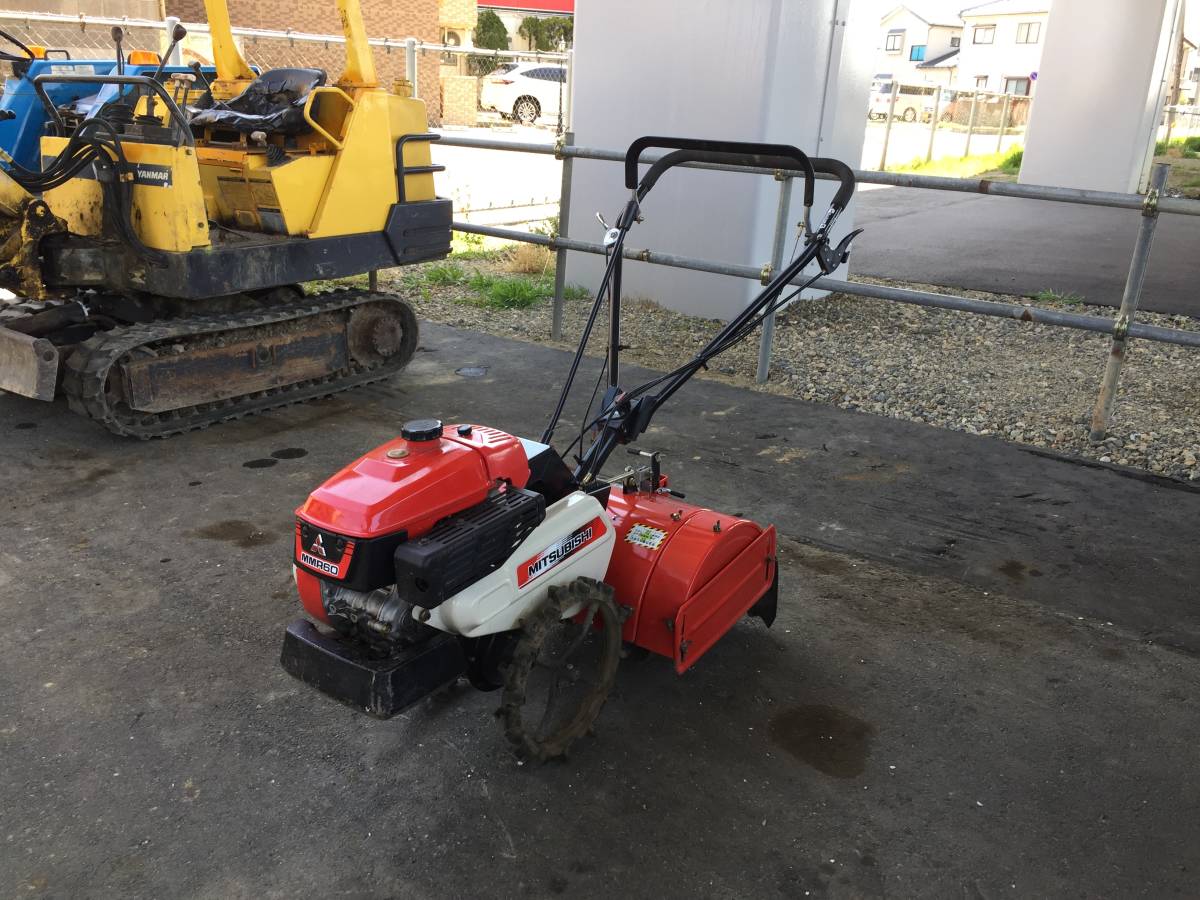 三菱 マイボーイ MMR60 耕運機 管理機⁄耕運機 管理機 公式通販 正転 