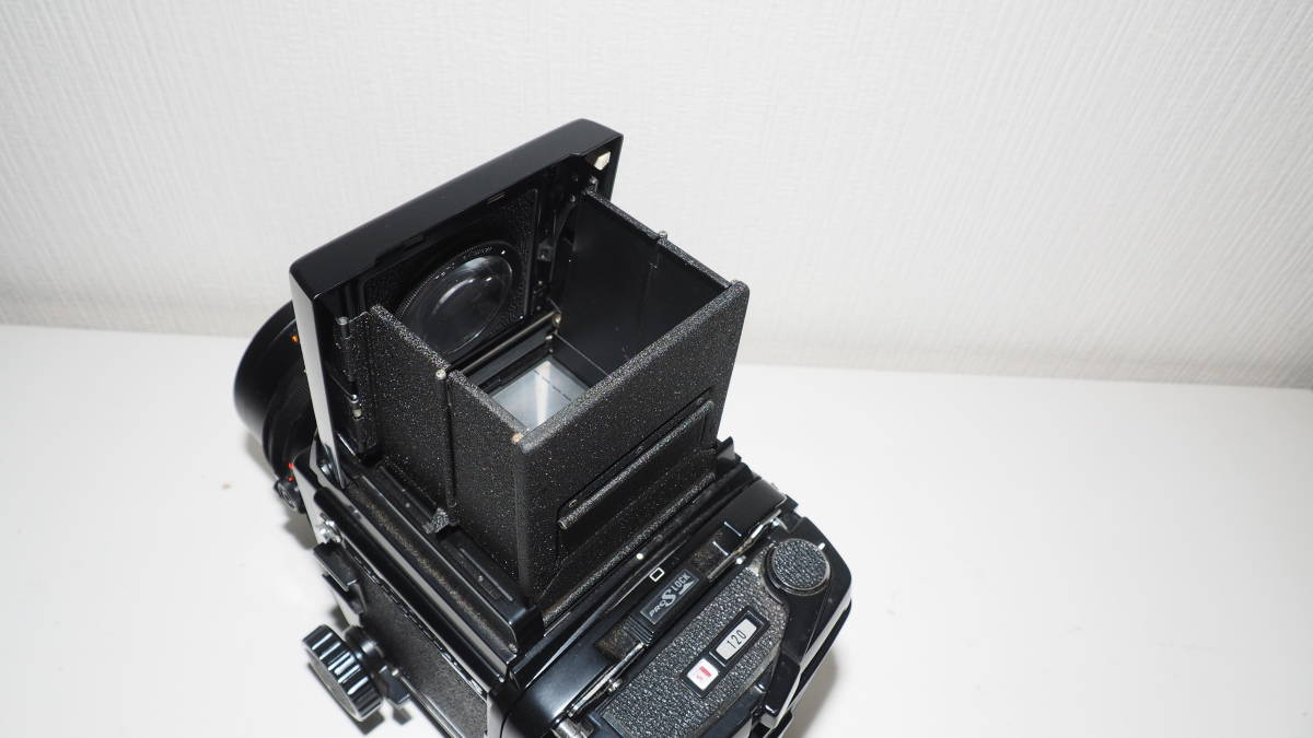 マミヤ MAMIYA RB67 + レンズ2本【ジャンク扱い】 Mamiya RB67