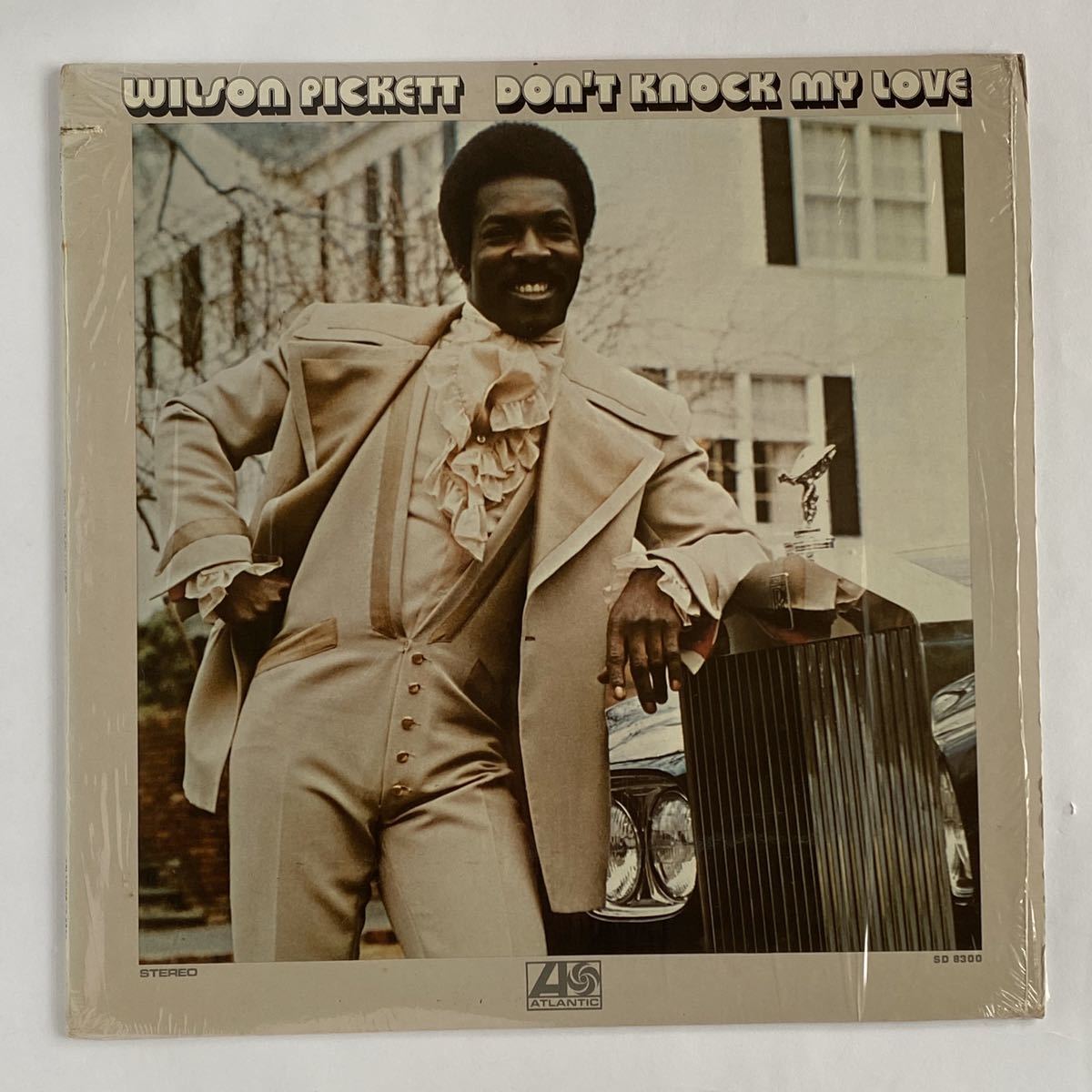 Knock My Don't - Love Wilson Pickett – | Pt. 0 ⁄ .com Love, Music 1