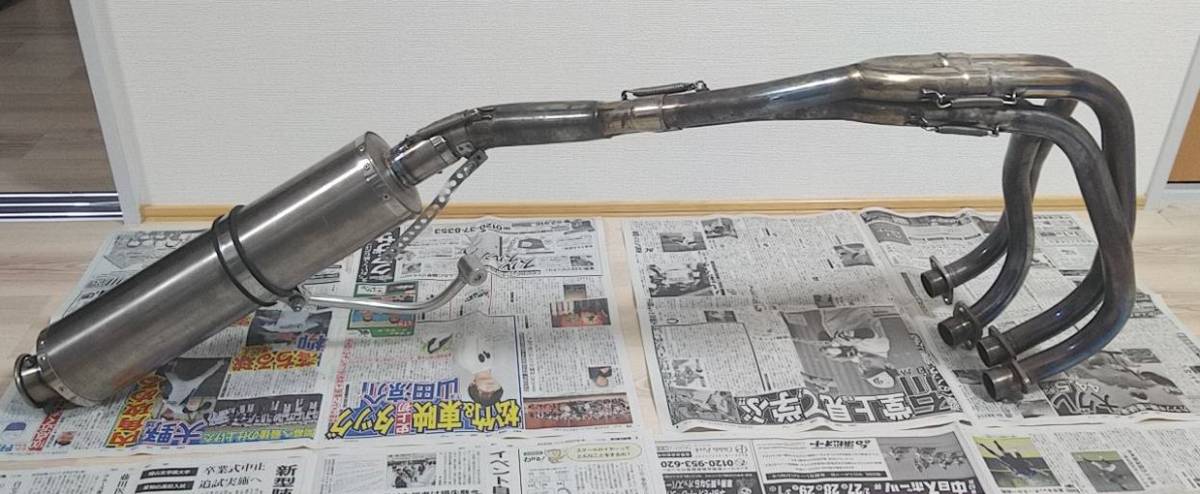 マフラー | 4hm YAMAHA XJR400 ヤマハ xjr400 4HM ショート管 安い商品 