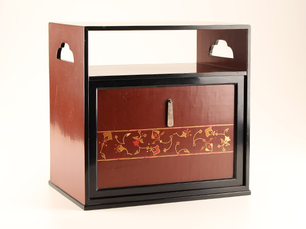 流】煎茶道具 蒔絵煎茶器局 CQ388 【公式通販】