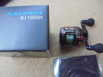 ソルティガ BJ | bj 100SH Yahoo!オークション 「ソルティガ 100