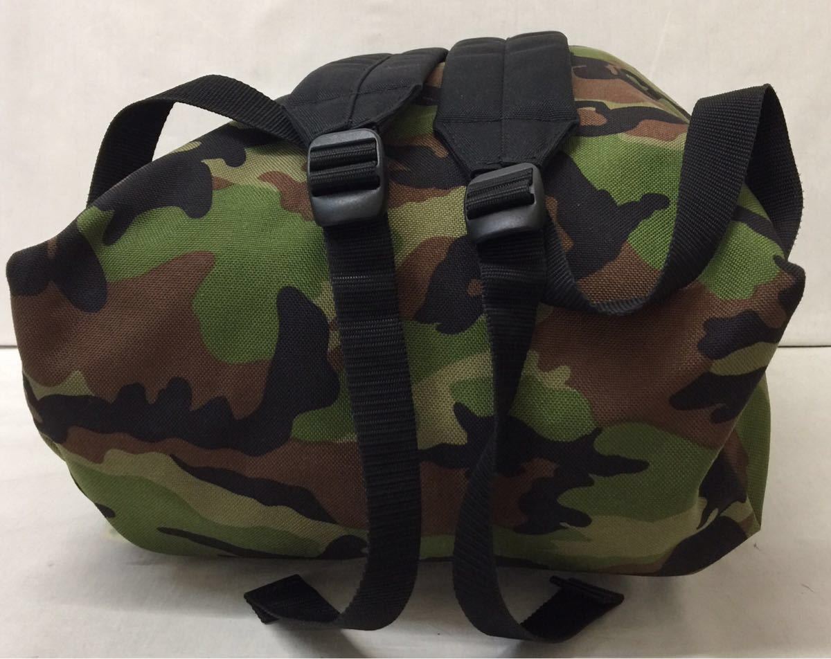 ☆ポーターの迷彩柄リュック・バックです（^_^） 美品！【PORTER】 ポーター バッグ リュック 迷彩 カモフラ 吉田カバン