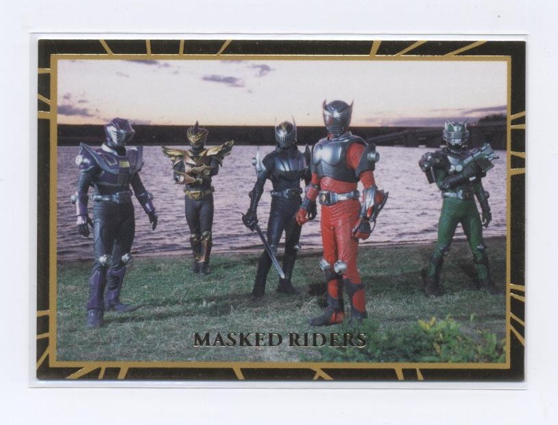 即決 アマダ 仮面ライダー龍騎 トレーディングコレクション VS-23