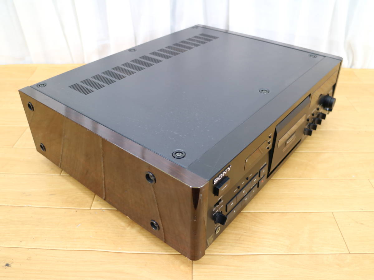 SONY TC-K555ESJ カセットデッキテープレコーダー-–日本 SONY