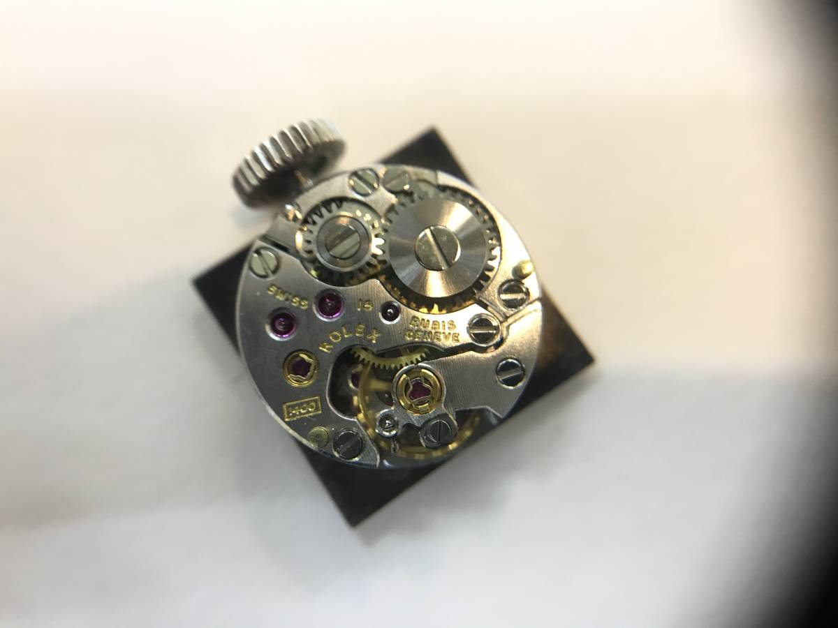 ROLEX PRECISION ロレックス プレシジョン ムーブメントのみ cal.1400