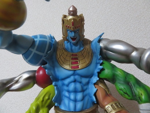 キン肉マン SpiceSeed スパイスシード アシュラマン アナザーアーム