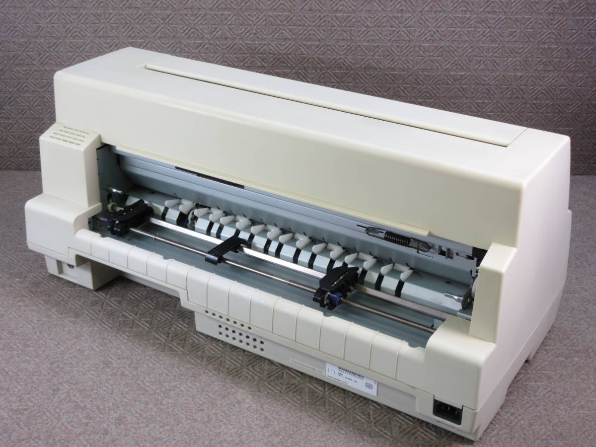 VP-4300 EPSON エプソン ドットインパクトプリンター ドット EPSON