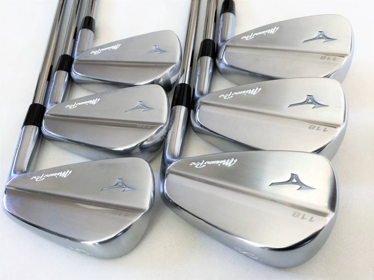 0 ミズノプロ Pro Mizuno ミズノ アイアンセット MIZUNO アイアン アイアン（スポーツ・アウトドア）の通販 masa's 6本セットの通販 by 5-P - MODUS3 eBay