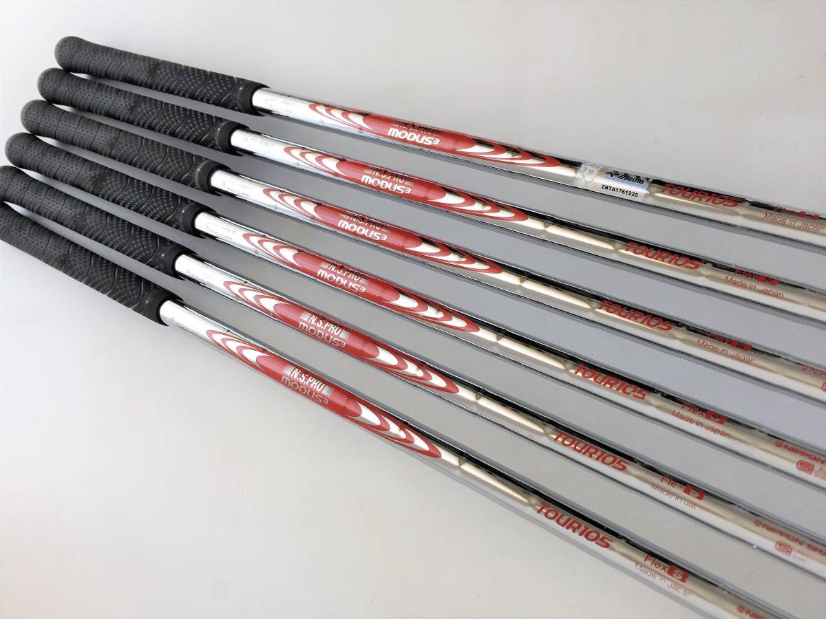 0 ミズノプロ Pro Mizuno ミズノ アイアンセット MIZUNO アイアン アイアン（スポーツ・アウトドア）の通販 masa's 6本セットの通販 by 5-P - MODUS3 eBay