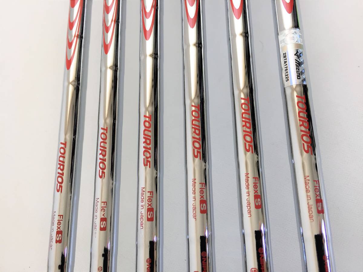 0 ミズノプロ Pro Mizuno ミズノ アイアンセット MIZUNO アイアン アイアン（スポーツ・アウトドア）の通販 masa's 6本セットの通販 by 5-P - MODUS3 eBay