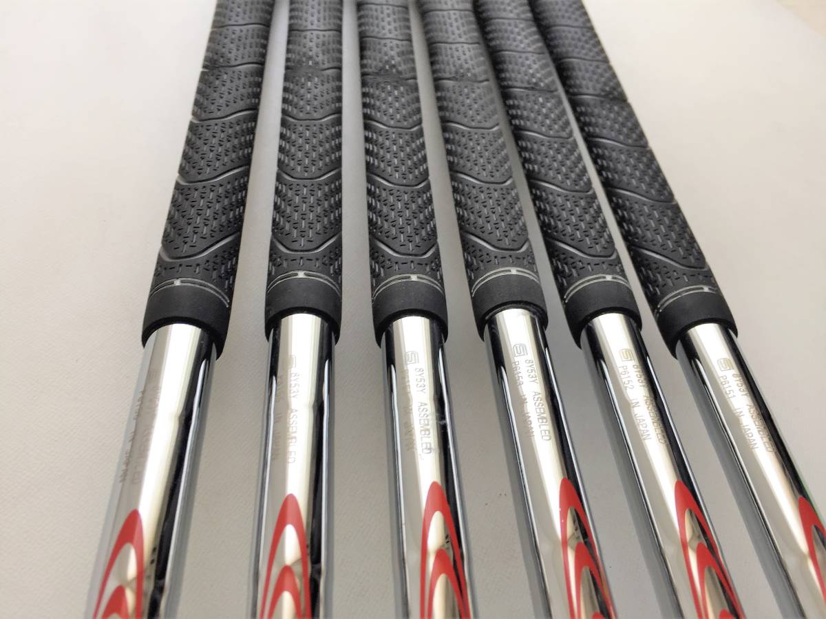 0 ミズノプロ Pro Mizuno ミズノ アイアンセット MIZUNO アイアン アイアン（スポーツ・アウトドア）の通販 masa's 6本セットの通販 by 5-P - MODUS3 eBay