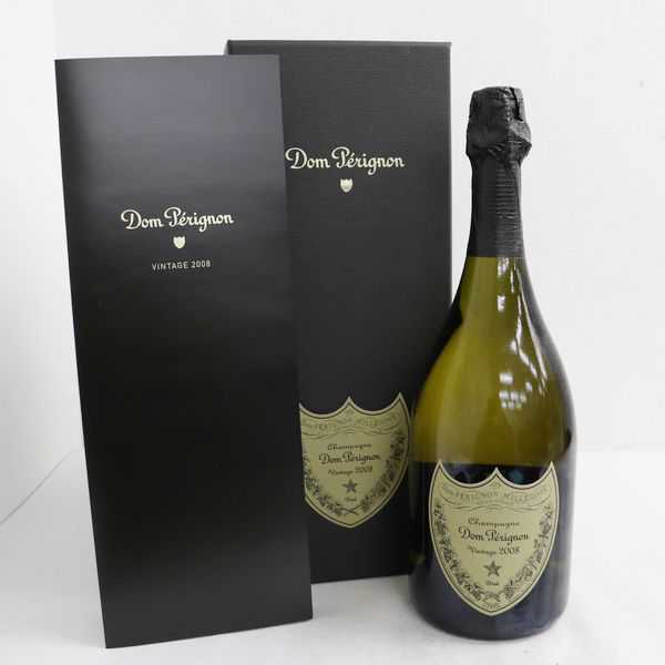 ☆Dom perignon（ドン ペリニヨン）2008 750ml T0C2956 ドン