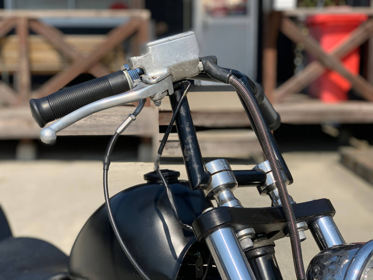 スティード : JET CUSTOM No.313HONDA STEED400／ｼﾞｮｯｷｰｼﾌﾄ カスタム 