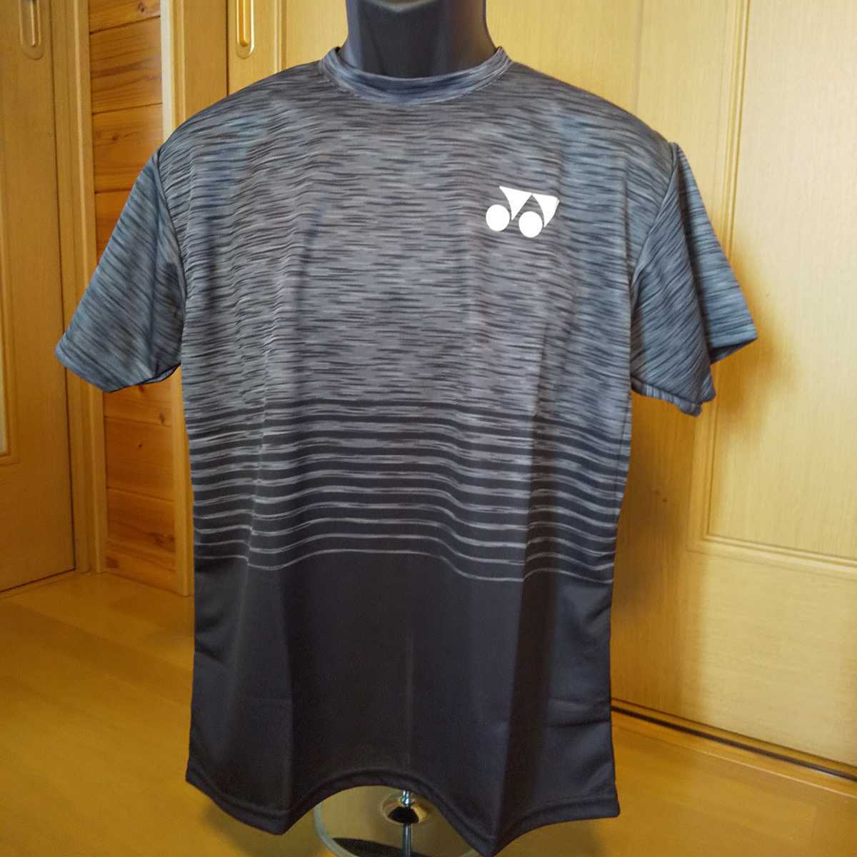 爆買い，人気セール ヨネックス YONEX UNIドライTシャツ 16306 O ブラック 品(男性用)｜売買されたオークション情報、yahooの商品情報をアーカイブ公開 - オークファン 男性用