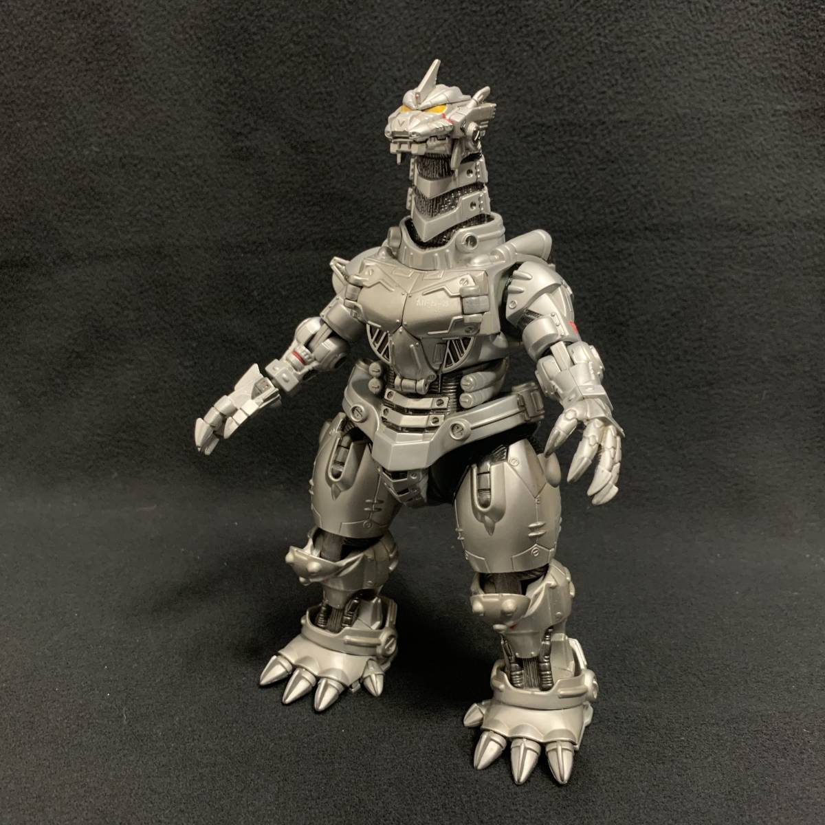 バンダイ 超合金 GD-57 メカゴジラ 2004 MECHA GODZILLA ゴジラ×モスラ