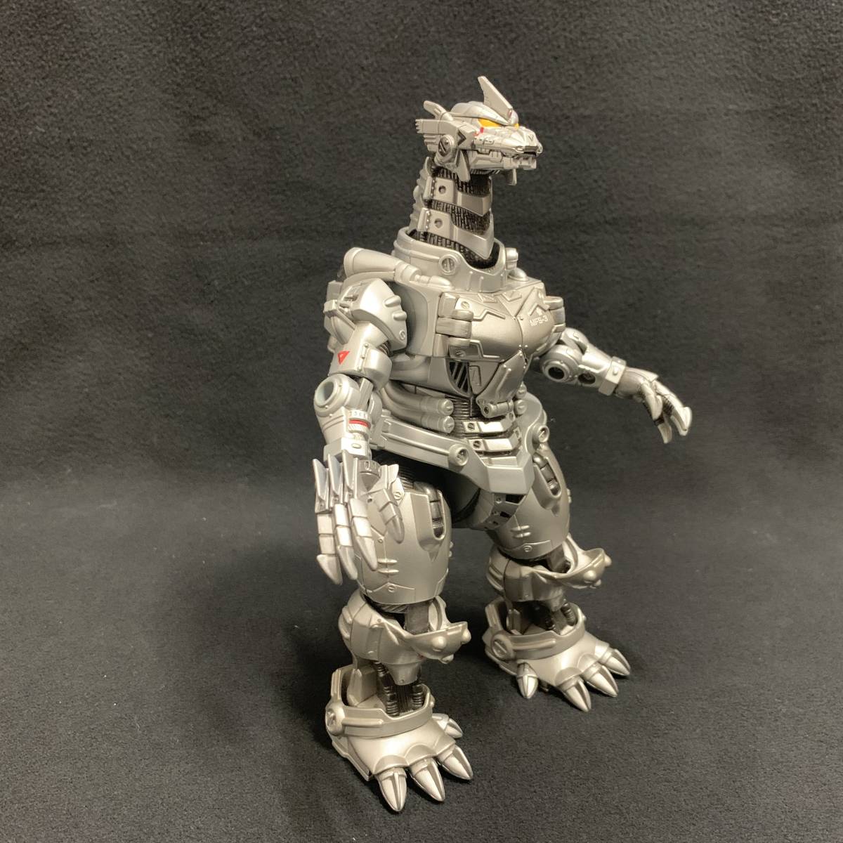 バンダイ 超合金 GD-57 メカゴジラ 2004 MECHA GODZILLA ゴジラ×モスラ