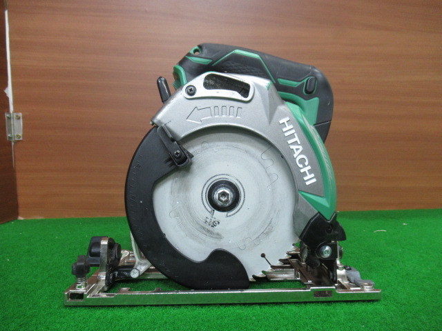 定番，セール 日立工機 HITACHI C18DBAL コードレス丸のこ 18V 本体のみ バッテリーなし み 品 展示品 成田店 r642(丸のこ)｜売買されたオークション情報、yahooの商品情報をアーカイブ公開 - オークファン 木工用
