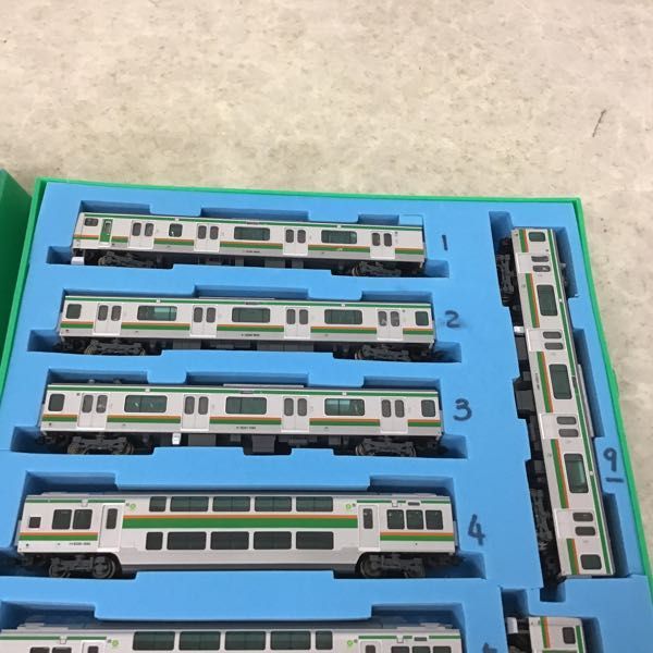 マイクロエース E231系 近郊タイプ・東海道線 基本10両セット A-4022