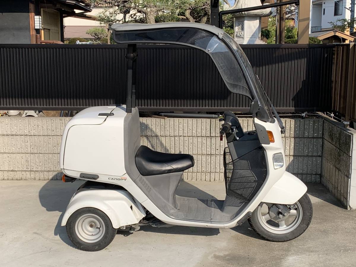 ジャイロキャノピー - TA02 Yahoo!オークション ホンダ 不動車 ホンダ 