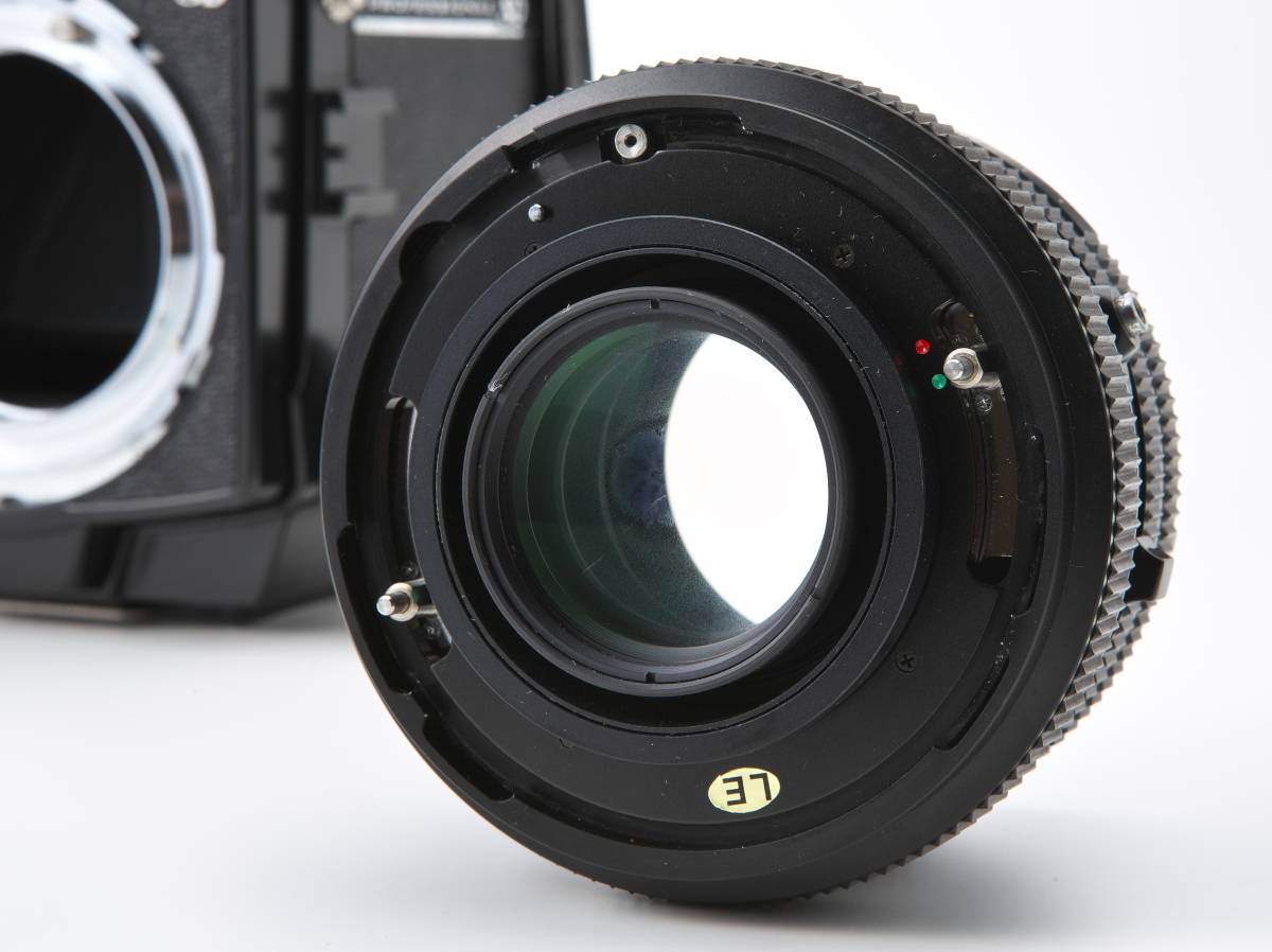 ジャンクmamiya K/L 127mm F3.5 RB67 Pro S SD用 MAMIYA マミヤRB67プロSD マミヤK/L 127mm f3.5 ジャンク品です