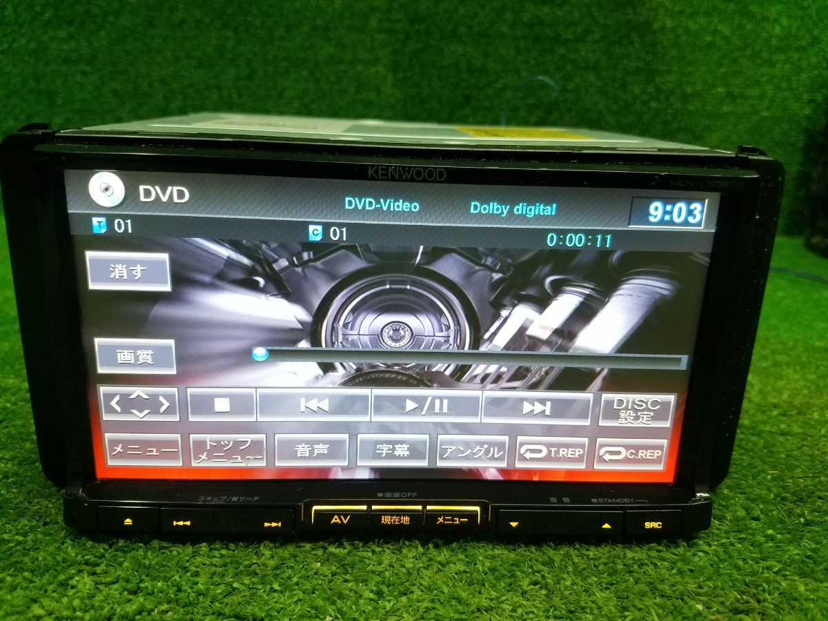 ケンウッド MDV-L500 純正ナビゲーションシステム KENWOOD ケンウッド KENWOOD カーナビ MDV-L500 MDV-L500 KENWOOD ケンウッド