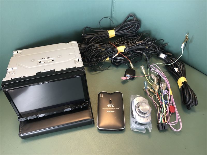 メモリーナビ カロッツェリア AVIC-RZ09 carrozzeria 地デジ AVIC-RZ99