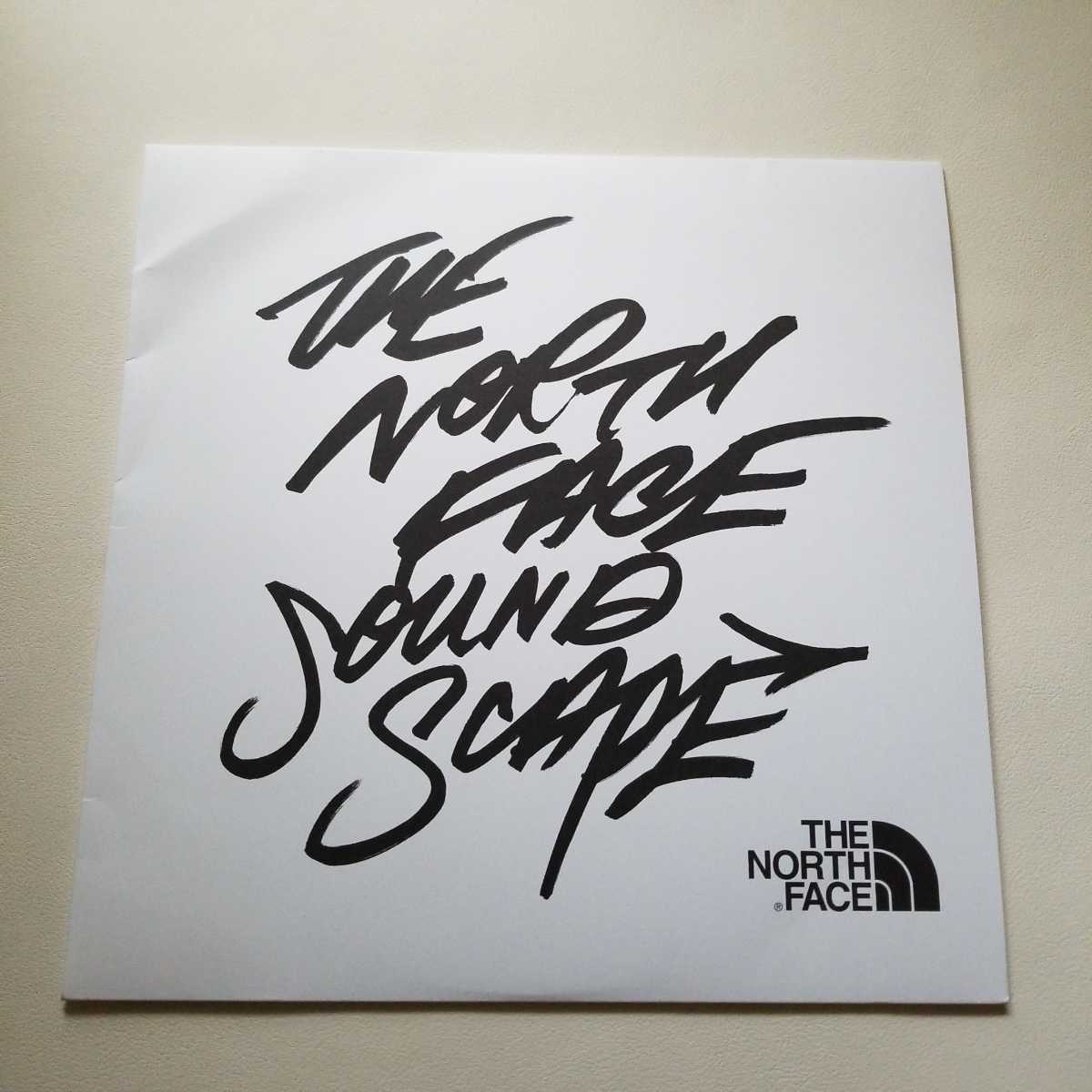 【安い，限定セール】 THE NORTH FACE SOUND SCAPE アナログ LP レコード 非売品 内田洋一郎 青山翔太郎 KUNIYUKI TAKAHASHI ノースフェイス スペシャル イベント(レコード)｜売買されたオークション情報、yahooの商品情報をアー その他