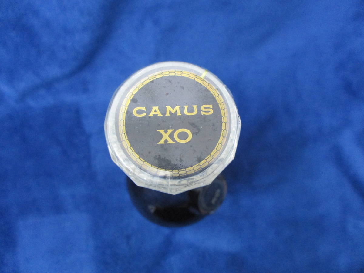 XO カミュ ロングネック 未開栓 CAMUS Yahoo!オークション COGNAC - 古