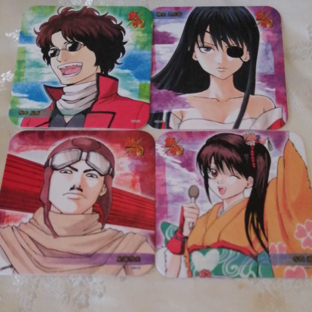 銀魂 ジャンプフェスタ アートコースター 寺門通 柳生十兵衛 坂本辰馬 星海坊主 コースター 銀魂 売買されたオークション情報 Yahooの商品情報をアーカイブ公開 オークファン Aucfan Com 銀魂 ジャンプフェスタ アートコースター 寺門通 柳生十兵衛 坂本辰馬 星海坊主 コースター 銀魂 売買されたオークション情報 Yahooの商品情報をアーカイブ公開 オークファン Aucfan Com