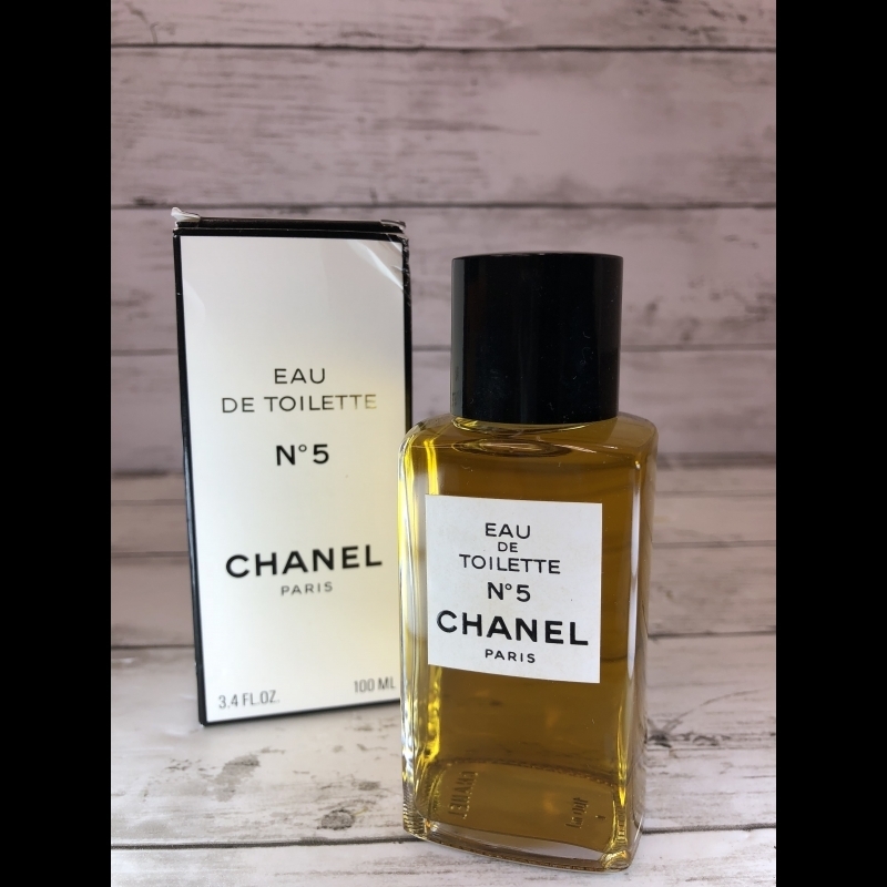 CHANEL PARIS N゜5オードゥトワレット 19ml 新品未使用最終価格 コスメ