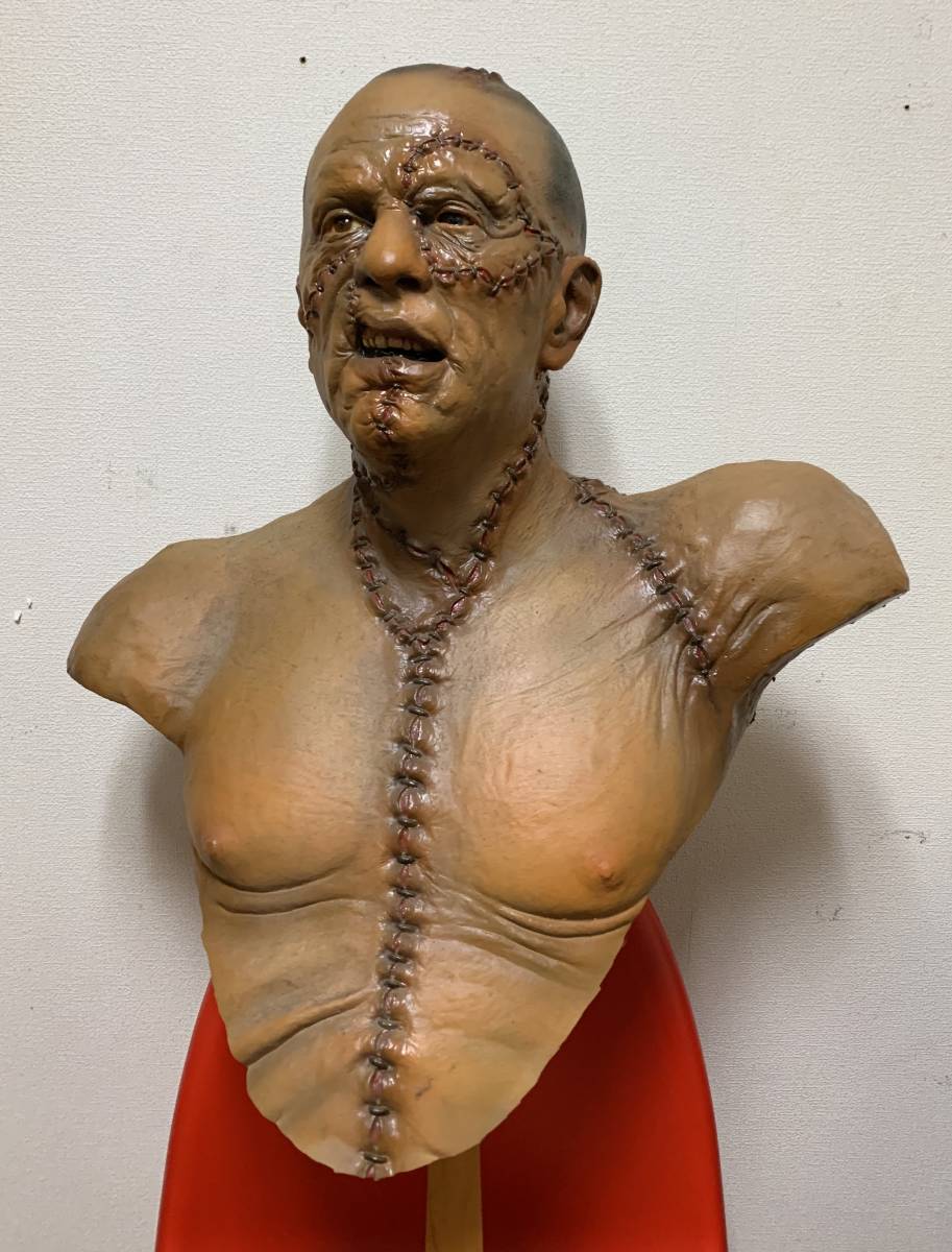 フランケンシュタイン 等身大 HENRY ALVAREZ ディスプレイ ライフ 