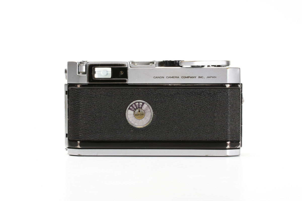 ○○CANON ポピュレ P 100mm付き○○ canonキヤノン P ポピュレール